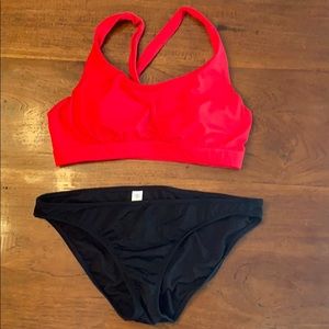 Athleta xl bikini